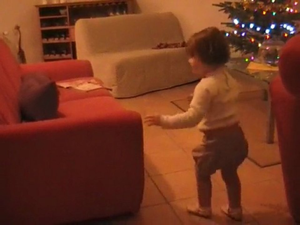 Emmy danse - 21/12/2009