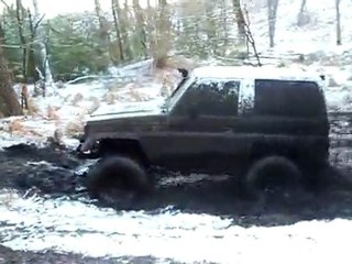 Toyota LJ70 Julien4x4