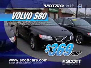 Scott Cars April 2009 Volvo TV Spot