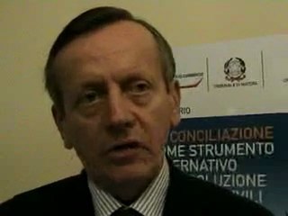 Infopoint sulla conciliazione al tribunale di Matera