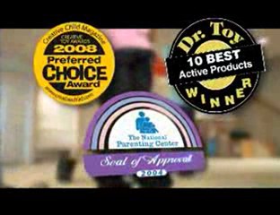 Fun Slides Carpet Skates - Official TV Infomercial