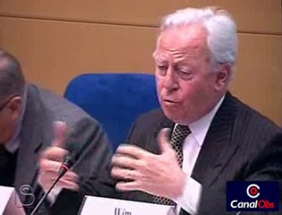 Le rendez-vous du Nouvel Obs. Notre Europe demain (3/3)