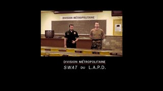 Swat1 : UNE PRESENTATION CLAIRE ET COMPLETE