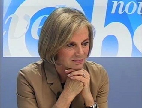 BONDY BLOG. Débat Elisabeth Guigou / Jean-Bernard Mirabeau