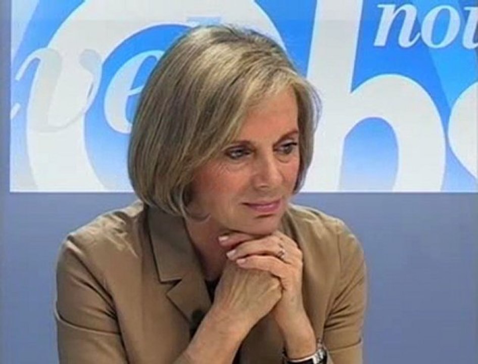 BONDY BLOG. Débat Elisabeth Guigou / Jean-Bernard Mirabeau