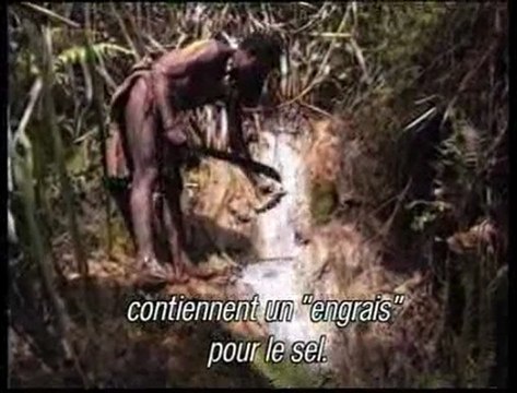 Comment nous fabriquons le sel (Ateliers Varan)