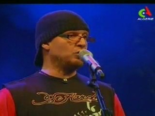 cheb bilal EN CONCERT A ALGER