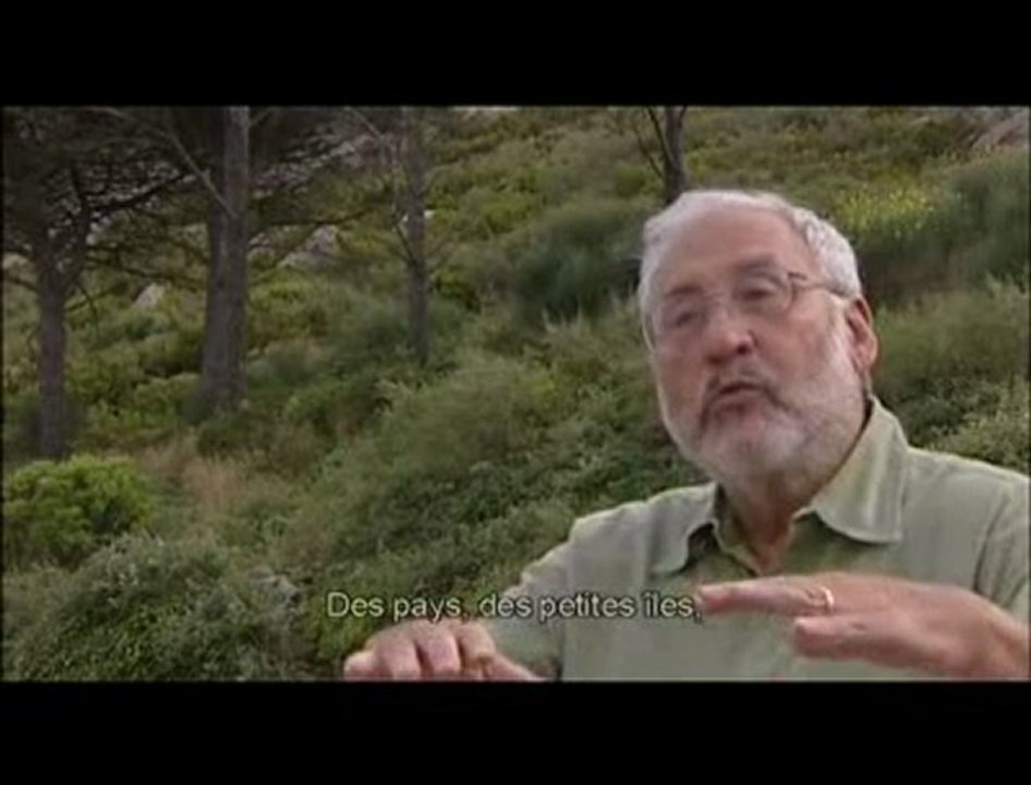 Le prix Nobel et le réchauffement climatique