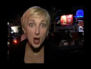 Charlotte à Cannes, J1. Norah transparente, Moby invisible