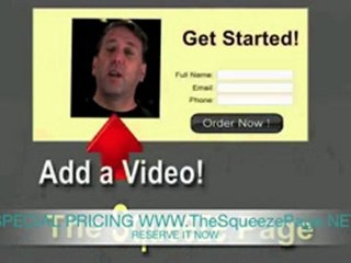 How To Turn ANY Website Into LANDING PAGE ! IN 5 MINUTES