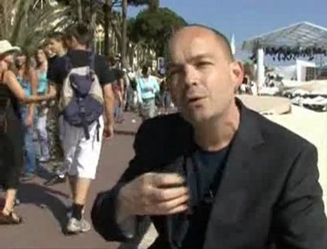 Charlotte à Cannes, J3. Une sirène et des chants d`amour