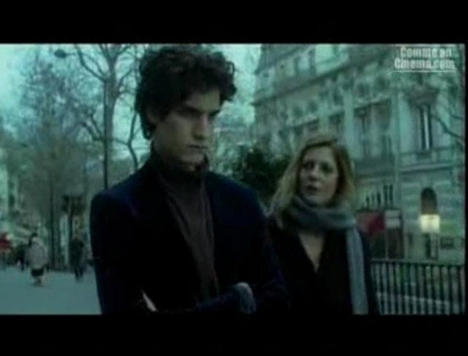 Les chansons d`amour de Christophe Honoré