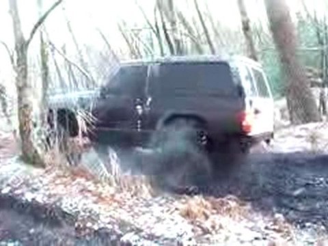 Nissan Patrol GR Pim33