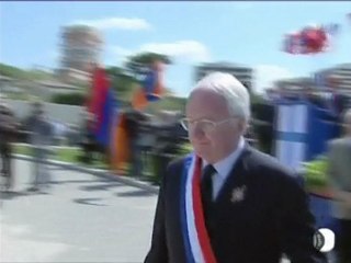 Des Arméniens à Marseille