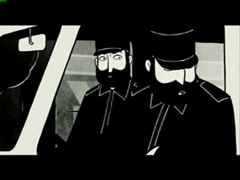 Persépolis, la bande-annonce