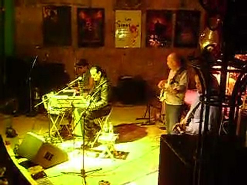 José Crúz - Agua con Sal