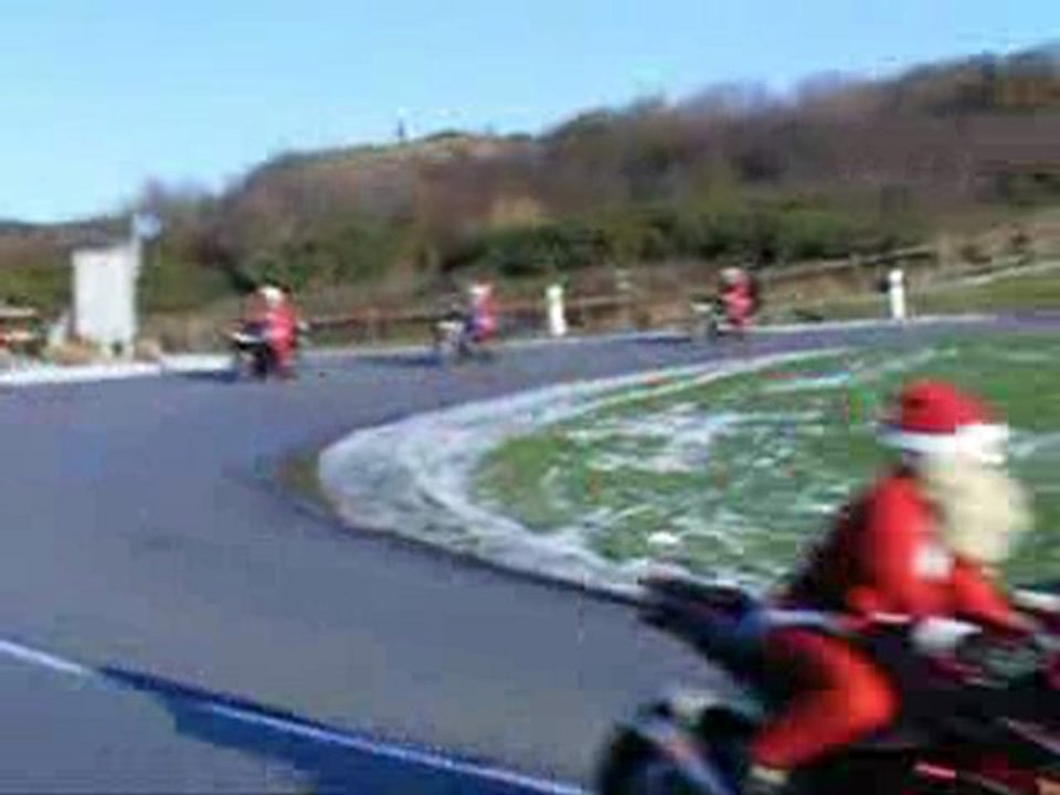 balade de noël a motos des hurluberlus