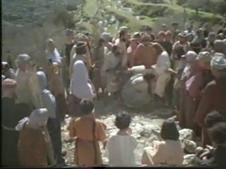 The True Story of the Lord Jesus in Circassian P 8 (incil)