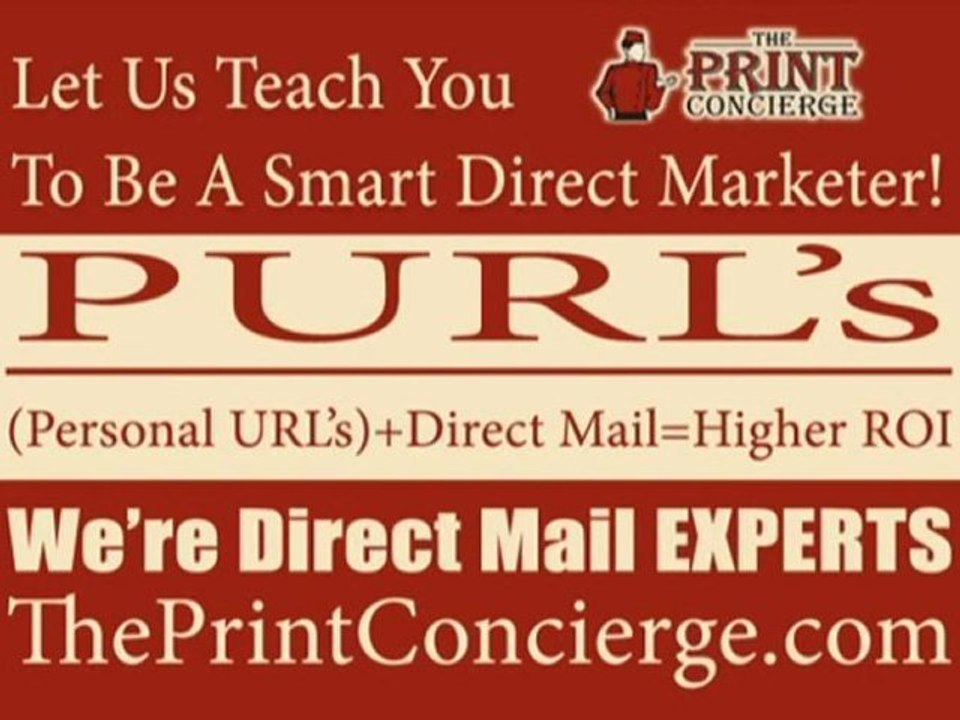 Why Direct Mail