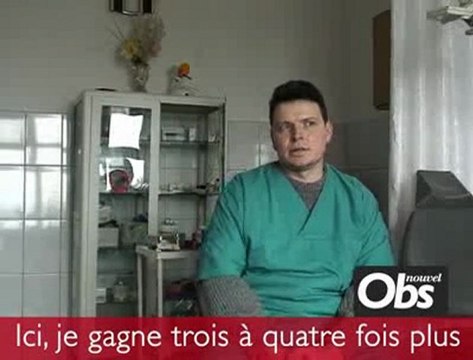 Roumanie: l`eldorado des immigrés moldaves