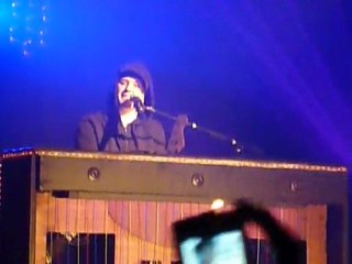 Diam's la cigale 20 dec 2009 P1060098