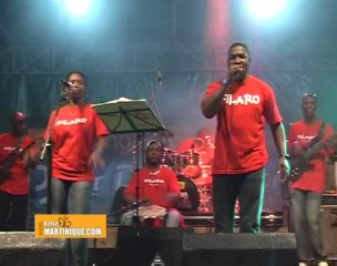 FILARO groupe de Chanté Noel en Martinique