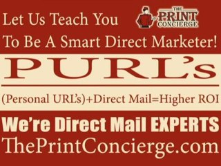 Direct Mail 101