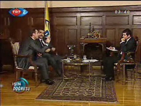 İşin Doğrusu - Ahmet Paksoy Bölüm 5