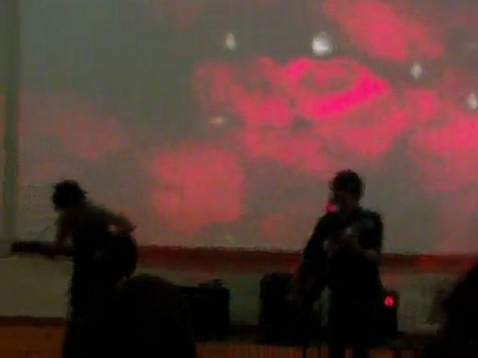 Mr Contional - Sinclair & Valentin