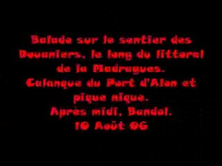 Les mini's en vacances Var 2006 - Part 2