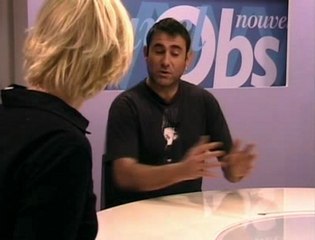 Sergi Lopez en solo: un spectale qui vous veut du bien