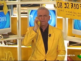 Laurent en direct absolu du JJDA