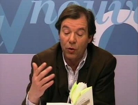 MARQUE-PAGE. Un livre qui prend aux tripes