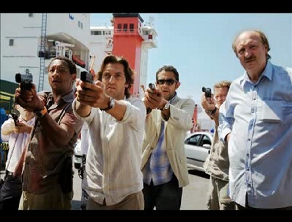 NANAR STORY Taxi 4:  la suite de la suite de la suite