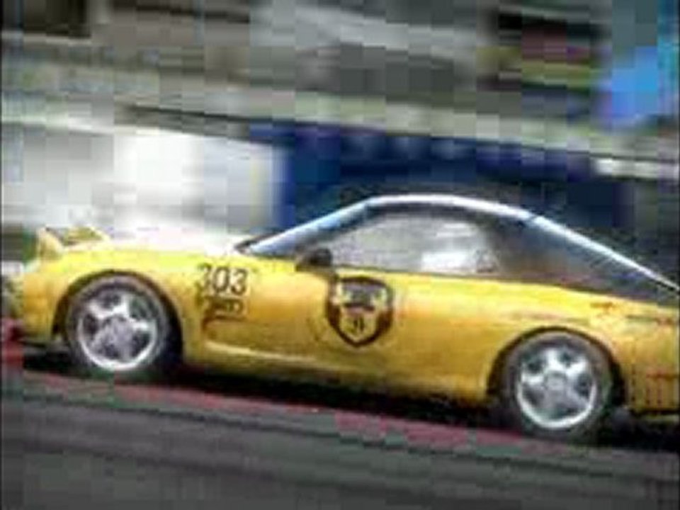 need for speed shift drift [hd]