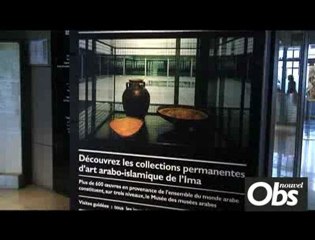 Baudis:  Il faut sauver l`Institut du Monde Arabe