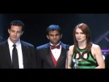 The Guild (Felicia Day) wins Best Comedy Web Series