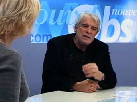 LES INVITES DE L`OBS Weber, dans le crâne de Giscard