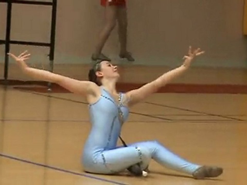 Solo de Julie Barré 2009 du club de Nantes