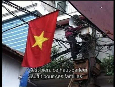 Dans le quartier de Thanh Cong... (Ateliers Varan)