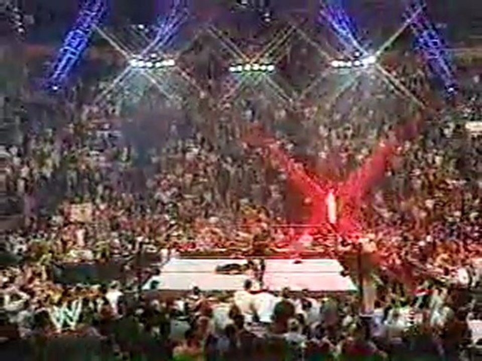 kane unmasks 2003