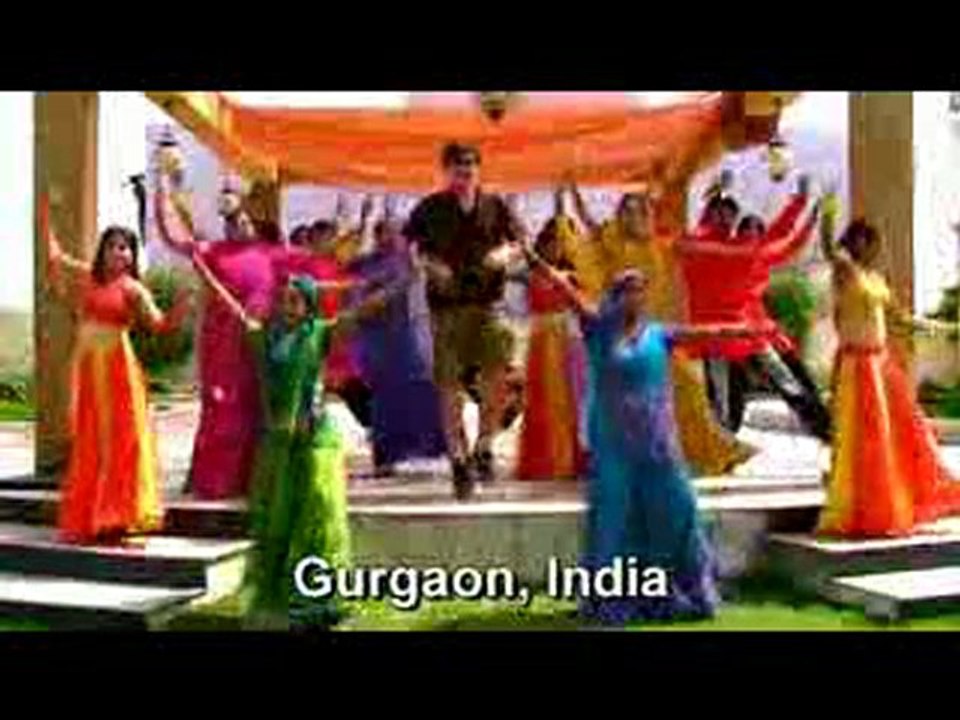 Where the hell is Matt ?, le phénomène du Dancing Man (200