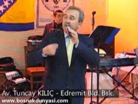 Edremit'in Boşnak Belediye Başkanı ( bosnakdunyasi.com)