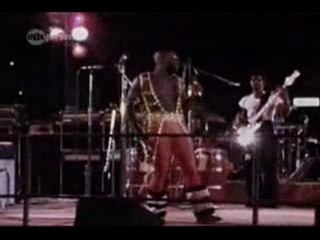 1972 : Isaac Hayes live à Wattstax
