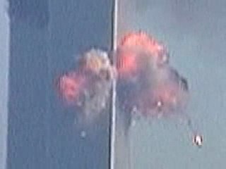 11 septembre : le second avion sous un autre angle