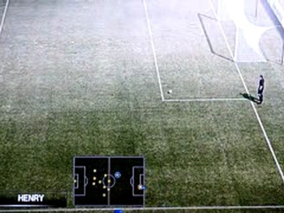 pes 2010 coup du foulard part 2