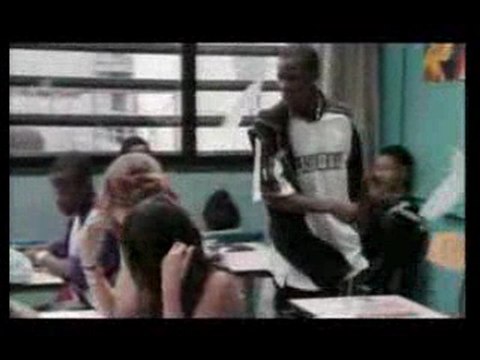 'Entre les murs', la bande annonce