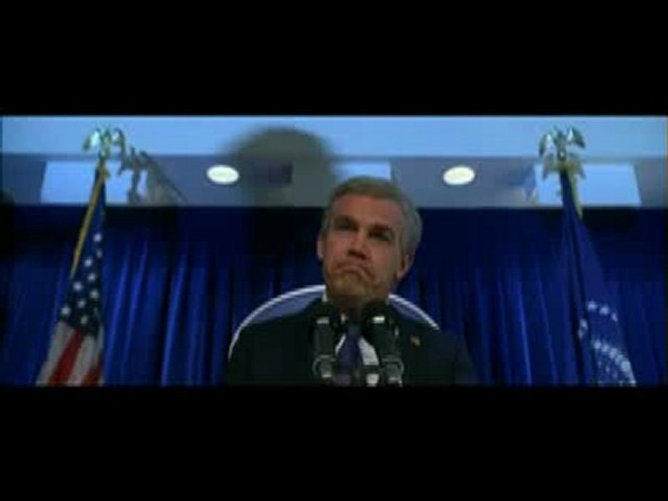 Bush. De nouvelles images du pamphlet signé Oliver Stone