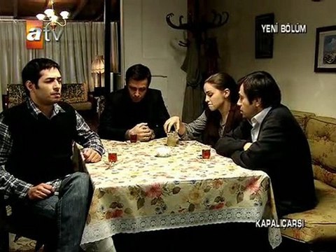 Kapalıçarşı 12.Bölüm kısım 4 Kaliteli Görüntü 21 Aralık