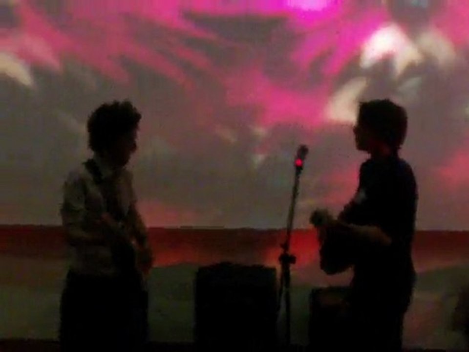 No Stress - Sinclair & Valentin